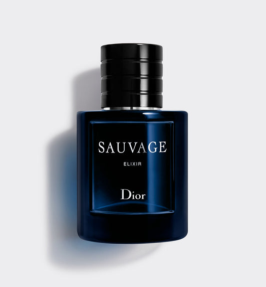 Perfume Dior Sauvage Elixir