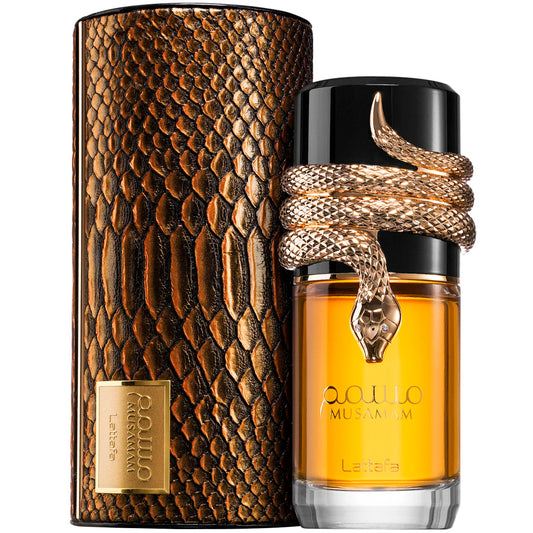 Lattafa Perfume Musamam Eau de Parfum