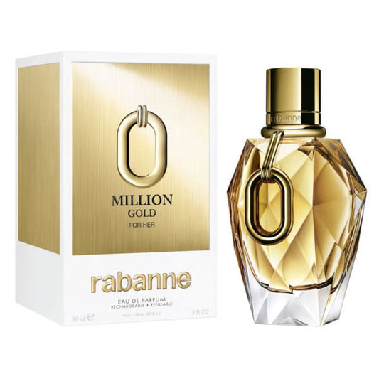 Perfume Paco Rabanne Million Gold Edp - Feminino