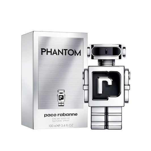 Paco Rabanne Phantom Eau de Toilette Masculino