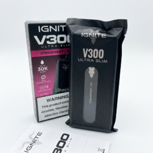 IGNITE V300 STRAWBERRY ICE