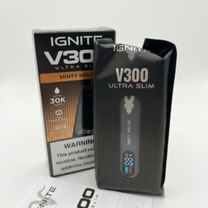 IGNITE V300 MINTY MELON