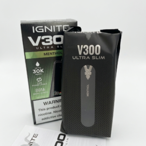 IGNITE V300 MENTHOL